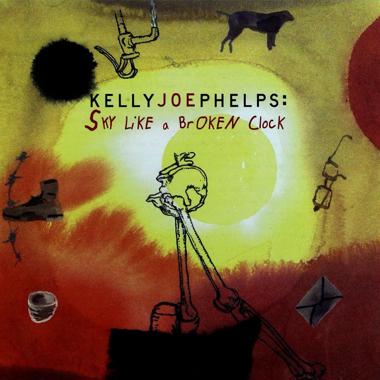 Kelly Joe Phelps -  Sky Like a Broken Clock